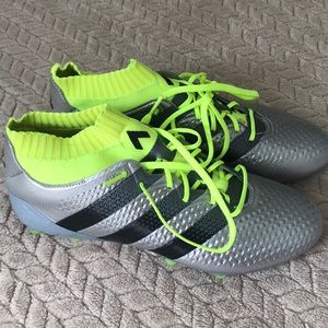 Adidas Soccer Cleats